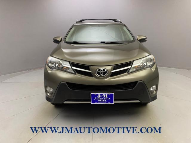 2015 Toyota Rav4 AWD 4dr Limited, available for sale in Naugatuck, Connecticut | J&M Automotive Sls&Svc LLC. Naugatuck, Connecticut 2015 Toyota Rav4 AWD 4dr Limited, available for sale in Naugatuck, Connecticut | J&M Automotive Sls&Svc LLC. Naugatuck, Connecticut