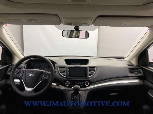2016 Honda Cr-v AWD 5dr EX, available for sale in Naugatuck, Connecticut | J&M Automotive Sls&Svc LLC. Naugatuck, Connecticut 2016 Honda Cr-v AWD 5dr EX, available for sale in Naugatuck, Connecticut | J&M Automotive Sls&Svc LLC. Naugatuck, Connecticut