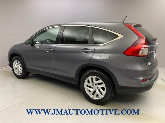 2016 Honda Cr-v AWD 5dr EX, available for sale in Naugatuck, Connecticut | J&M Automotive Sls&Svc LLC. Naugatuck, Connecticut 2016 Honda Cr-v AWD 5dr EX, available for sale in Naugatuck, Connecticut | J&M Automotive Sls&Svc LLC. Naugatuck, Connecticut