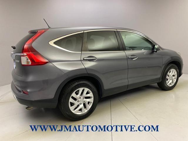 2016 Honda Cr-v AWD 5dr EX, available for sale in Naugatuck, Connecticut | J&M Automotive Sls&Svc LLC. Naugatuck, Connecticut 2016 Honda Cr-v AWD 5dr EX, available for sale in Naugatuck, Connecticut | J&M Automotive Sls&Svc LLC. Naugatuck, Connecticut