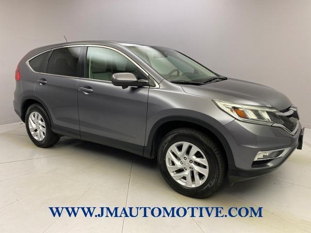 2016 Honda Cr-v AWD 5dr EX, available for sale in Naugatuck, Connecticut | J&M Automotive Sls&Svc LLC. Naugatuck, Connecticut 2016 Honda Cr-v AWD 5dr EX, available for sale in Naugatuck, Connecticut | J&M Automotive Sls&Svc LLC. Naugatuck, Connecticut