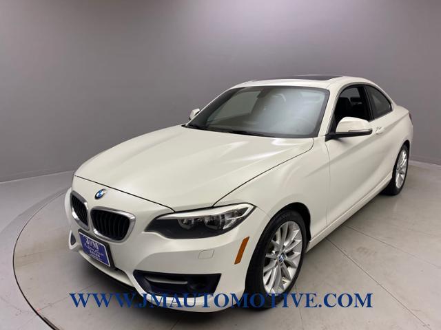 2016 BMW 2 Series 228i xDrive, available for sale in Naugatuck, Connecticut | J&M Automotive Sls&Svc LLC. Naugatuck, Connecticut 2016 BMW 2 Series 228i xDrive, available for sale in Naugatuck, Connecticut | J&M Automotive Sls&Svc LLC. Naugatuck, Connecticut