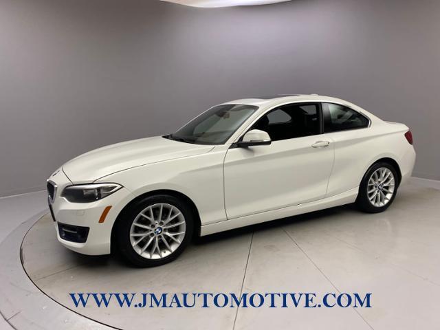 2016 BMW 2 Series 228i xDrive, available for sale in Naugatuck, Connecticut | J&M Automotive Sls&Svc LLC. Naugatuck, Connecticut 2016 BMW 2 Series 228i xDrive, available for sale in Naugatuck, Connecticut | J&M Automotive Sls&Svc LLC. Naugatuck, Connecticut