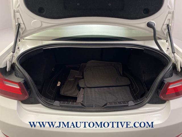 2016 BMW 2 Series 228i xDrive, available for sale in Naugatuck, Connecticut | J&M Automotive Sls&Svc LLC. Naugatuck, Connecticut 2016 BMW 2 Series 228i xDrive, available for sale in Naugatuck, Connecticut | J&M Automotive Sls&Svc LLC. Naugatuck, Connecticut