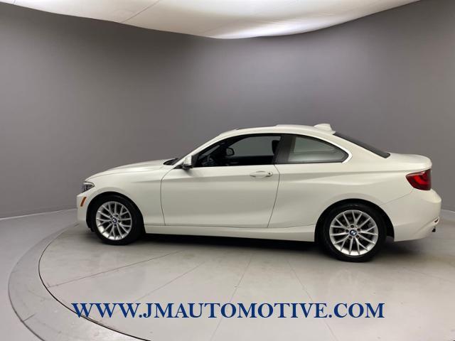 2016 BMW 2 Series 228i xDrive, available for sale in Naugatuck, Connecticut | J&M Automotive Sls&Svc LLC. Naugatuck, Connecticut 2016 BMW 2 Series 228i xDrive, available for sale in Naugatuck, Connecticut | J&M Automotive Sls&Svc LLC. Naugatuck, Connecticut