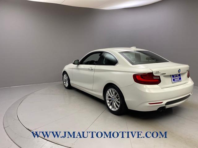 2016 BMW 2 Series 228i xDrive, available for sale in Naugatuck, Connecticut | J&M Automotive Sls&Svc LLC. Naugatuck, Connecticut 2016 BMW 2 Series 228i xDrive, available for sale in Naugatuck, Connecticut | J&M Automotive Sls&Svc LLC. Naugatuck, Connecticut