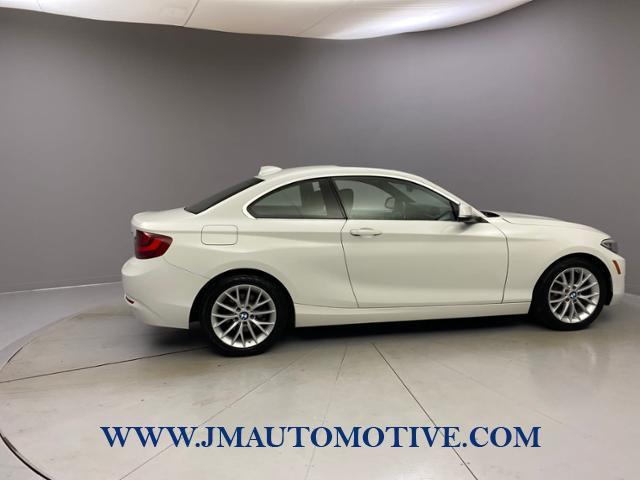 2016 BMW 2 Series 228i xDrive, available for sale in Naugatuck, Connecticut | J&M Automotive Sls&Svc LLC. Naugatuck, Connecticut 2016 BMW 2 Series 228i xDrive, available for sale in Naugatuck, Connecticut | J&M Automotive Sls&Svc LLC. Naugatuck, Connecticut