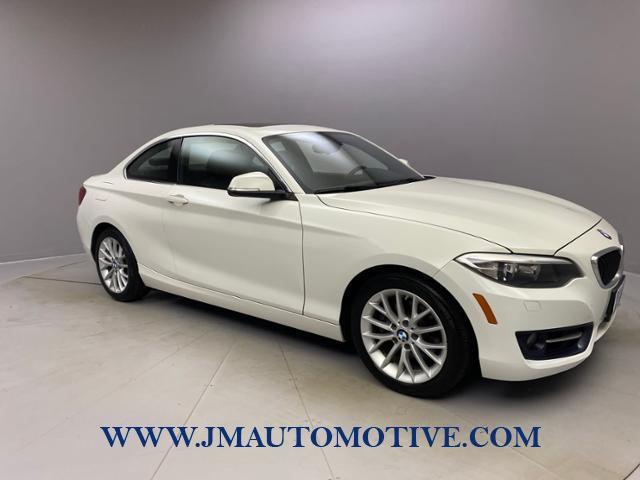 2016 BMW 2 Series 228i xDrive, available for sale in Naugatuck, Connecticut | J&M Automotive Sls&Svc LLC. Naugatuck, Connecticut 2016 BMW 2 Series 228i xDrive, available for sale in Naugatuck, Connecticut | J&M Automotive Sls&Svc LLC. Naugatuck, Connecticut