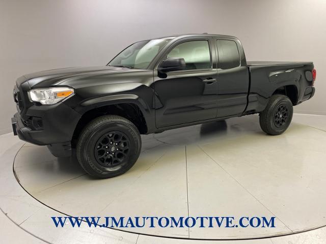 2021 Toyota Tacoma SR Access Cab 6' Bed I4 AT, available for sale in Naugatuck, Connecticut | J&M Automotive Sls&Svc LLC. Naugatuck, Connecticut