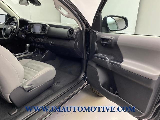 2021 Toyota Tacoma SR Access Cab 6' Bed I4 AT, available for sale in Naugatuck, Connecticut | J&M Automotive Sls&Svc LLC. Naugatuck, Connecticut 2021 Toyota Tacoma SR Access Cab 6' Bed I4 AT, available for sale in Naugatuck, Connecticut | J&M Automotive Sls&Svc LLC. Naugatuck, Connecticut