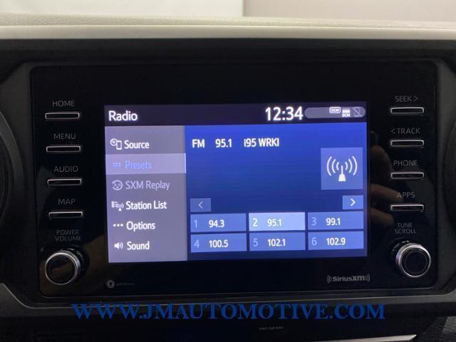 2021 Toyota Tacoma SR Access Cab 6' Bed I4 AT, available for sale in Naugatuck, Connecticut | J&M Automotive Sls&Svc LLC. Naugatuck, Connecticut 2021 Toyota Tacoma SR Access Cab 6' Bed I4 AT, available for sale in Naugatuck, Connecticut | J&M Automotive Sls&Svc LLC. Naugatuck, Connecticut