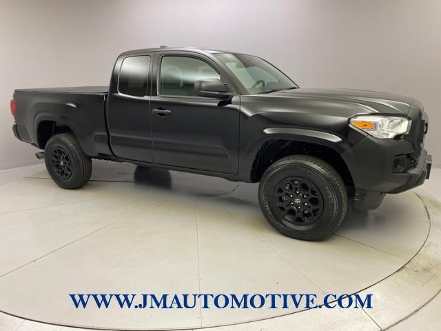 2021 Toyota Tacoma SR Access Cab 6' Bed I4 AT, available for sale in Naugatuck, Connecticut | J&M Automotive Sls&Svc LLC. Naugatuck, Connecticut 2021 Toyota Tacoma SR Access Cab 6' Bed I4 AT, available for sale in Naugatuck, Connecticut | J&M Automotive Sls&Svc LLC. Naugatuck, Connecticut