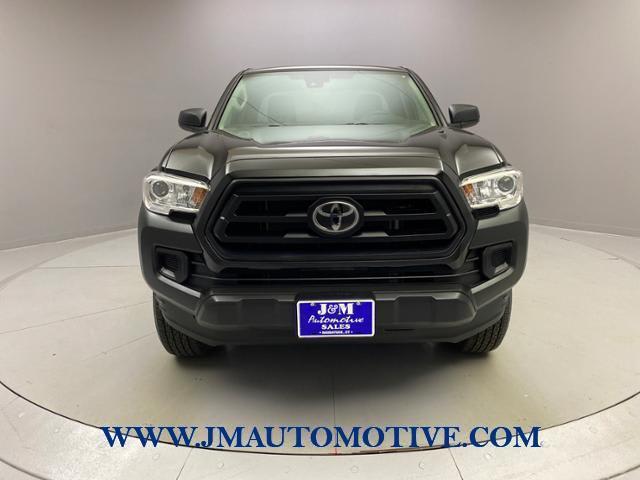 2021 Toyota Tacoma SR Access Cab 6' Bed I4 AT, available for sale in Naugatuck, Connecticut | J&M Automotive Sls&Svc LLC. Naugatuck, Connecticut 2021 Toyota Tacoma SR Access Cab 6' Bed I4 AT, available for sale in Naugatuck, Connecticut | J&M Automotive Sls&Svc LLC. Naugatuck, Connecticut