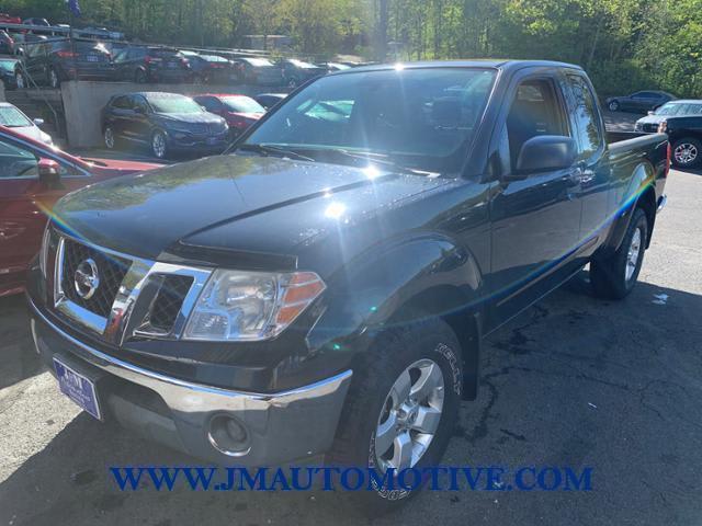 2010 Nissan Frontier 4WD King Cab Auto SE, available for sale in Naugatuck, Connecticut | J&M Automotive Sls&Svc LLC. Naugatuck, Connecticut