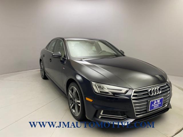 2017 Audi A4 Prestige, available for sale in Naugatuck, Connecticut | J&M Automotive Sls&Svc LLC. Naugatuck, Connecticut 2017 Audi A4 Prestige, available for sale in Naugatuck, Connecticut | J&M Automotive Sls&Svc LLC. Naugatuck, Connecticut