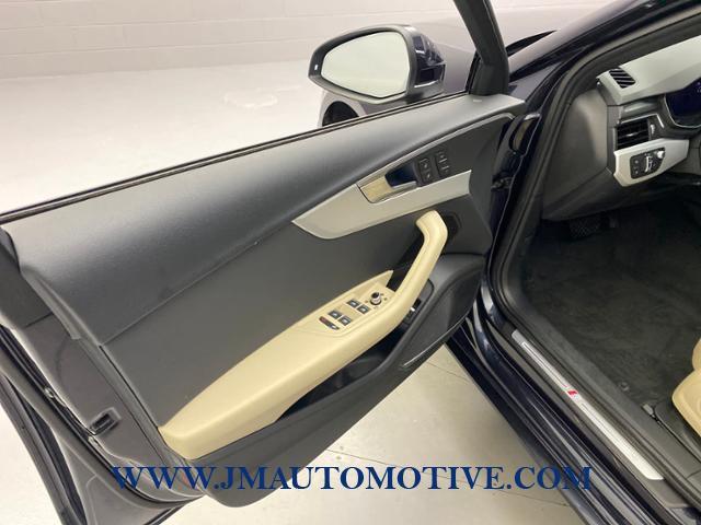 2017 Audi A4 Prestige, available for sale in Naugatuck, Connecticut | J&M Automotive Sls&Svc LLC. Naugatuck, Connecticut 2017 Audi A4 Prestige, available for sale in Naugatuck, Connecticut | J&M Automotive Sls&Svc LLC. Naugatuck, Connecticut