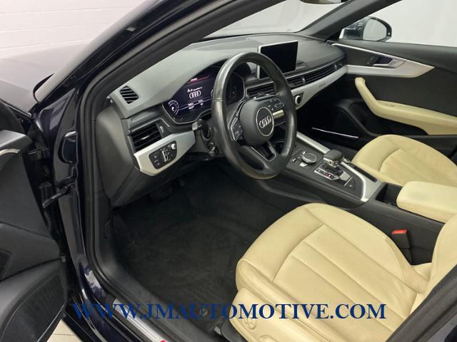 2017 Audi A4 Prestige, available for sale in Naugatuck, Connecticut | J&M Automotive Sls&Svc LLC. Naugatuck, Connecticut 2017 Audi A4 Prestige, available for sale in Naugatuck, Connecticut | J&M Automotive Sls&Svc LLC. Naugatuck, Connecticut