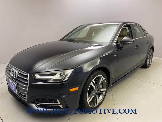 2017 Audi A4 Prestige, available for sale in Naugatuck, Connecticut | J&M Automotive Sls&Svc LLC. Naugatuck, Connecticut 2017 Audi A4 Prestige, available for sale in Naugatuck, Connecticut | J&M Automotive Sls&Svc LLC. Naugatuck, Connecticut