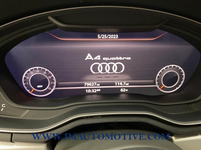 2017 Audi A4 Prestige, available for sale in Naugatuck, Connecticut | J&M Automotive Sls&Svc LLC. Naugatuck, Connecticut 2017 Audi A4 Prestige, available for sale in Naugatuck, Connecticut | J&M Automotive Sls&Svc LLC. Naugatuck, Connecticut