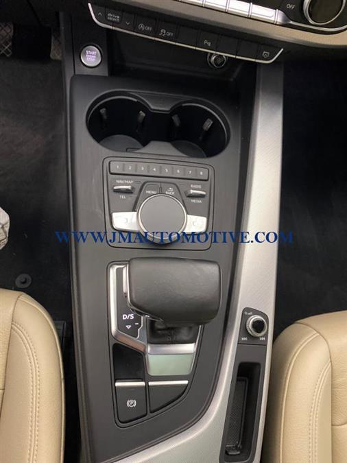 2017 Audi A4 Prestige, available for sale in Naugatuck, Connecticut | J&M Automotive Sls&Svc LLC. Naugatuck, Connecticut 2017 Audi A4 Prestige, available for sale in Naugatuck, Connecticut | J&M Automotive Sls&Svc LLC. Naugatuck, Connecticut