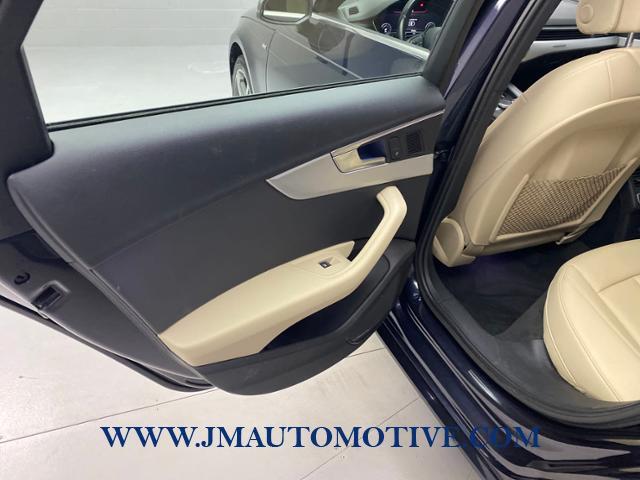2017 Audi A4 Prestige, available for sale in Naugatuck, Connecticut | J&M Automotive Sls&Svc LLC. Naugatuck, Connecticut 2017 Audi A4 Prestige, available for sale in Naugatuck, Connecticut | J&M Automotive Sls&Svc LLC. Naugatuck, Connecticut