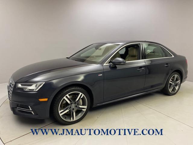 2017 Audi A4 Prestige, available for sale in Naugatuck, Connecticut | J&M Automotive Sls&Svc LLC. Naugatuck, Connecticut 2017 Audi A4 Prestige, available for sale in Naugatuck, Connecticut | J&M Automotive Sls&Svc LLC. Naugatuck, Connecticut