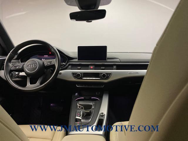 2017 Audi A4 Prestige, available for sale in Naugatuck, Connecticut | J&M Automotive Sls&Svc LLC. Naugatuck, Connecticut 2017 Audi A4 Prestige, available for sale in Naugatuck, Connecticut | J&M Automotive Sls&Svc LLC. Naugatuck, Connecticut