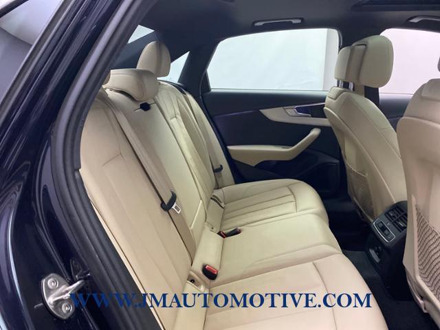2017 Audi A4 Prestige, available for sale in Naugatuck, Connecticut | J&M Automotive Sls&Svc LLC. Naugatuck, Connecticut 2017 Audi A4 Prestige, available for sale in Naugatuck, Connecticut | J&M Automotive Sls&Svc LLC. Naugatuck, Connecticut