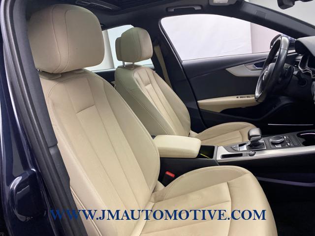2017 Audi A4 Prestige, available for sale in Naugatuck, Connecticut | J&M Automotive Sls&Svc LLC. Naugatuck, Connecticut 2017 Audi A4 Prestige, available for sale in Naugatuck, Connecticut | J&M Automotive Sls&Svc LLC. Naugatuck, Connecticut