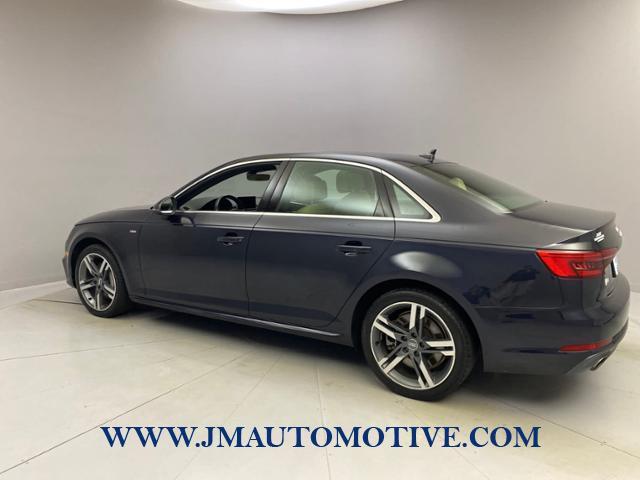 2017 Audi A4 Prestige, available for sale in Naugatuck, Connecticut | J&M Automotive Sls&Svc LLC. Naugatuck, Connecticut 2017 Audi A4 Prestige, available for sale in Naugatuck, Connecticut | J&M Automotive Sls&Svc LLC. Naugatuck, Connecticut
