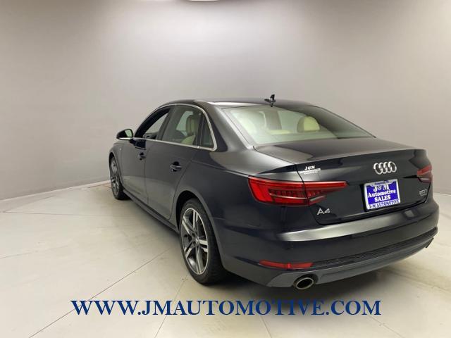 2017 Audi A4 Prestige, available for sale in Naugatuck, Connecticut | J&M Automotive Sls&Svc LLC. Naugatuck, Connecticut 2017 Audi A4 Prestige, available for sale in Naugatuck, Connecticut | J&M Automotive Sls&Svc LLC. Naugatuck, Connecticut