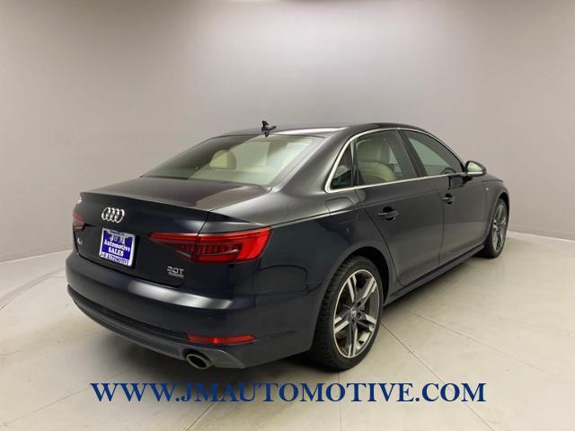 2017 Audi A4 Prestige, available for sale in Naugatuck, Connecticut | J&M Automotive Sls&Svc LLC. Naugatuck, Connecticut 2017 Audi A4 Prestige, available for sale in Naugatuck, Connecticut | J&M Automotive Sls&Svc LLC. Naugatuck, Connecticut