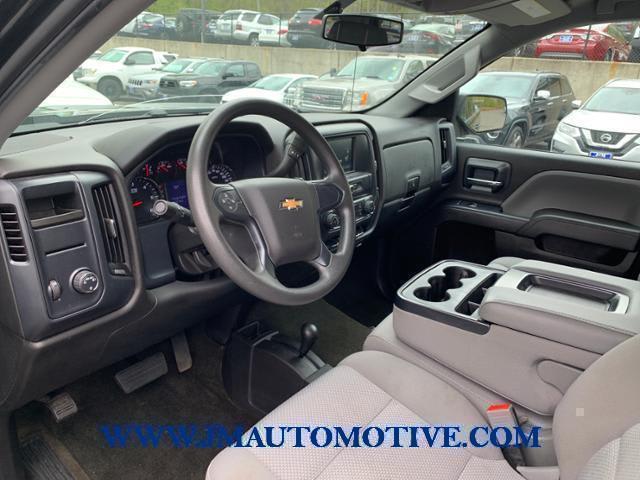 2018 Chevrolet Silverado 1500 4WD Double Cab 143.5 Work Truck, available for sale in Naugatuck, Connecticut | J&M Automotive Sls&Svc LLC. Naugatuck, Connecticut 2018 Chevrolet Silverado 1500 4WD Double Cab 143.5 Work Truck, available for sale in Naugatuck, Connecticut | J&M Automotive Sls&Svc LLC. Naugatuck, Connecticut