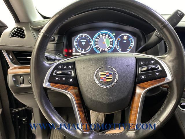 2015 Cadillac Escalade Esv 4WD 4dr Luxury, available for sale in Naugatuck, Connecticut | J&M Automotive Sls&Svc LLC. Naugatuck, Connecticut 2015 Cadillac Escalade Esv 4WD 4dr Luxury, available for sale in Naugatuck, Connecticut | J&M Automotive Sls&Svc LLC. Naugatuck, Connecticut
