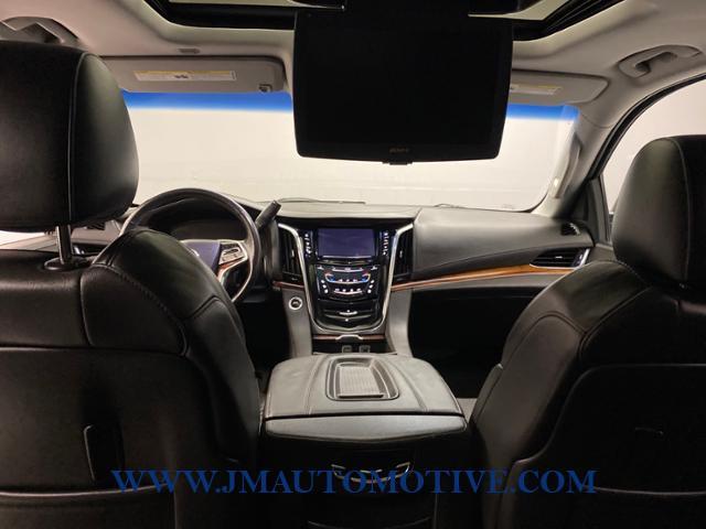 2015 Cadillac Escalade Esv 4WD 4dr Luxury, available for sale in Naugatuck, Connecticut | J&M Automotive Sls&Svc LLC. Naugatuck, Connecticut 2015 Cadillac Escalade Esv 4WD 4dr Luxury, available for sale in Naugatuck, Connecticut | J&M Automotive Sls&Svc LLC. Naugatuck, Connecticut