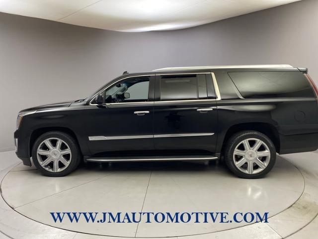 2015 Cadillac Escalade Esv 4WD 4dr Luxury, available for sale in Naugatuck, Connecticut | J&M Automotive Sls&Svc LLC. Naugatuck, Connecticut 2015 Cadillac Escalade Esv 4WD 4dr Luxury, available for sale in Naugatuck, Connecticut | J&M Automotive Sls&Svc LLC. Naugatuck, Connecticut