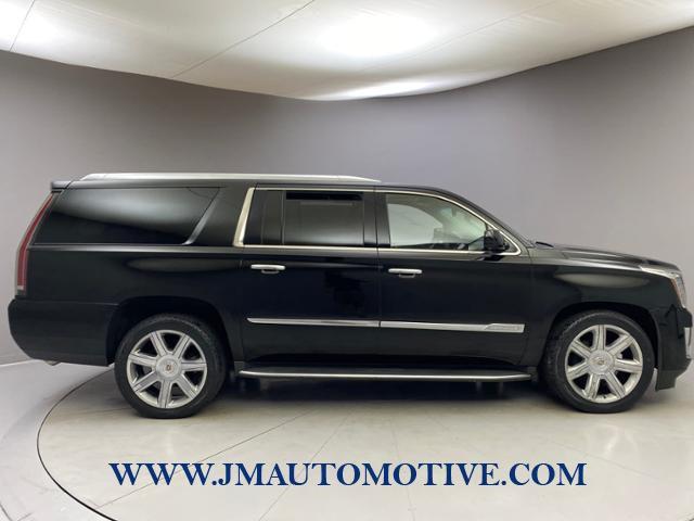 2015 Cadillac Escalade Esv 4WD 4dr Luxury, available for sale in Naugatuck, Connecticut | J&M Automotive Sls&Svc LLC. Naugatuck, Connecticut 2015 Cadillac Escalade Esv 4WD 4dr Luxury, available for sale in Naugatuck, Connecticut | J&M Automotive Sls&Svc LLC. Naugatuck, Connecticut
