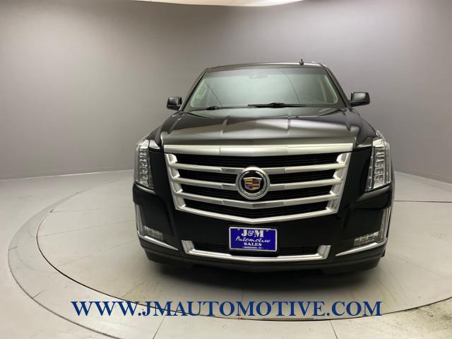 2015 Cadillac Escalade Esv 4WD 4dr Luxury, available for sale in Naugatuck, Connecticut | J&M Automotive Sls&Svc LLC. Naugatuck, Connecticut 2015 Cadillac Escalade Esv 4WD 4dr Luxury, available for sale in Naugatuck, Connecticut | J&M Automotive Sls&Svc LLC. Naugatuck, Connecticut