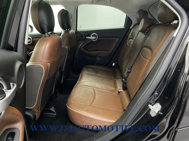 2016 Fiat 500x AWD 4dr Lounge, available for sale in Naugatuck, Connecticut | J&M Automotive Sls&Svc LLC. Naugatuck, Connecticut 2016 Fiat 500x AWD 4dr Lounge, available for sale in Naugatuck, Connecticut | J&M Automotive Sls&Svc LLC. Naugatuck, Connecticut