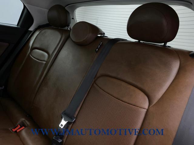 2016 Fiat 500x AWD 4dr Lounge, available for sale in Naugatuck, Connecticut | J&M Automotive Sls&Svc LLC. Naugatuck, Connecticut 2016 Fiat 500x AWD 4dr Lounge, available for sale in Naugatuck, Connecticut | J&M Automotive Sls&Svc LLC. Naugatuck, Connecticut