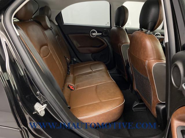 2016 Fiat 500x AWD 4dr Lounge, available for sale in Naugatuck, Connecticut | J&M Automotive Sls&Svc LLC. Naugatuck, Connecticut 2016 Fiat 500x AWD 4dr Lounge, available for sale in Naugatuck, Connecticut | J&M Automotive Sls&Svc LLC. Naugatuck, Connecticut