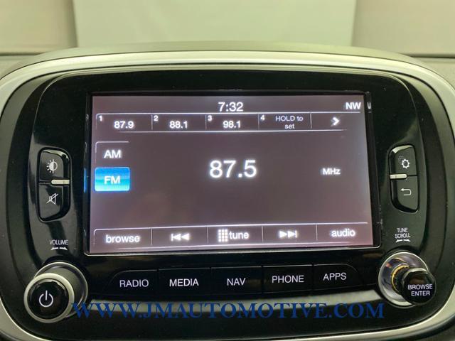 2016 Fiat 500x AWD 4dr Lounge, available for sale in Naugatuck, Connecticut | J&M Automotive Sls&Svc LLC. Naugatuck, Connecticut 2016 Fiat 500x AWD 4dr Lounge, available for sale in Naugatuck, Connecticut | J&M Automotive Sls&Svc LLC. Naugatuck, Connecticut