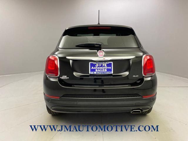 2016 Fiat 500x AWD 4dr Lounge, available for sale in Naugatuck, Connecticut | J&M Automotive Sls&Svc LLC. Naugatuck, Connecticut 2016 Fiat 500x AWD 4dr Lounge, available for sale in Naugatuck, Connecticut | J&M Automotive Sls&Svc LLC. Naugatuck, Connecticut