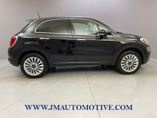 2016 Fiat 500x AWD 4dr Lounge, available for sale in Naugatuck, Connecticut | J&M Automotive Sls&Svc LLC. Naugatuck, Connecticut 2016 Fiat 500x AWD 4dr Lounge, available for sale in Naugatuck, Connecticut | J&M Automotive Sls&Svc LLC. Naugatuck, Connecticut