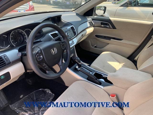 2013 Honda Accord 4dr I4 CVT LX, available for sale in Naugatuck, Connecticut | J&M Automotive Sls&Svc LLC. Naugatuck, Connecticut 2013 Honda Accord 4dr I4 CVT LX, available for sale in Naugatuck, Connecticut | J&M Automotive Sls&Svc LLC. Naugatuck, Connecticut