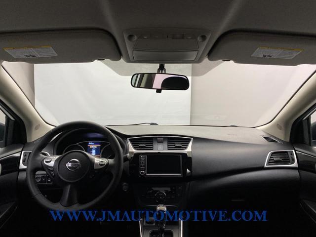 2019 Nissan Sentra SV CVT, available for sale in Naugatuck, Connecticut | J&M Automotive Sls&Svc LLC. Naugatuck, Connecticut 2019 Nissan Sentra SV CVT, available for sale in Naugatuck, Connecticut | J&M Automotive Sls&Svc LLC. Naugatuck, Connecticut
