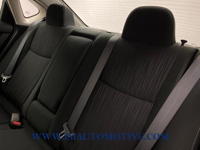 2019 Nissan Sentra SV CVT, available for sale in Naugatuck, Connecticut | J&M Automotive Sls&Svc LLC. Naugatuck, Connecticut 2019 Nissan Sentra SV CVT, available for sale in Naugatuck, Connecticut | J&M Automotive Sls&Svc LLC. Naugatuck, Connecticut