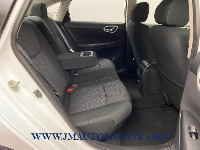 2019 Nissan Sentra SV CVT, available for sale in Naugatuck, Connecticut | J&M Automotive Sls&Svc LLC. Naugatuck, Connecticut 2019 Nissan Sentra SV CVT, available for sale in Naugatuck, Connecticut | J&M Automotive Sls&Svc LLC. Naugatuck, Connecticut