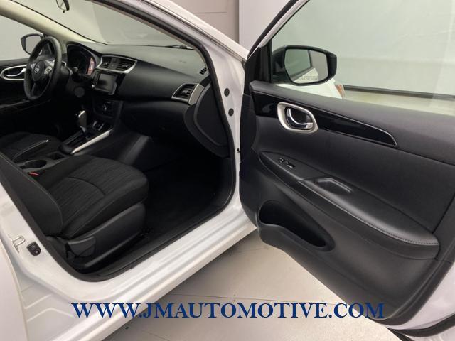 2019 Nissan Sentra SV CVT, available for sale in Naugatuck, Connecticut | J&M Automotive Sls&Svc LLC. Naugatuck, Connecticut 2019 Nissan Sentra SV CVT, available for sale in Naugatuck, Connecticut | J&M Automotive Sls&Svc LLC. Naugatuck, Connecticut