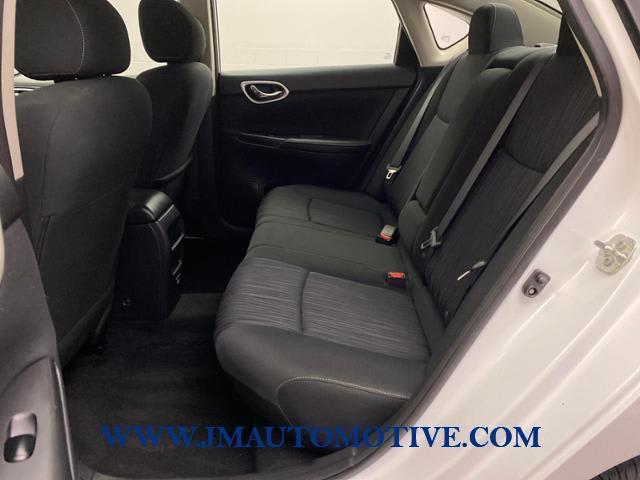 2019 Nissan Sentra SV CVT, available for sale in Naugatuck, Connecticut | J&M Automotive Sls&Svc LLC. Naugatuck, Connecticut 2019 Nissan Sentra SV CVT, available for sale in Naugatuck, Connecticut | J&M Automotive Sls&Svc LLC. Naugatuck, Connecticut